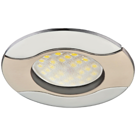 Светильник встраиваемый Ecola MR16 HL029 GU5.3